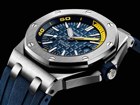 audemars piguet - royal oak offshore diver|royal oak offshore for sale.